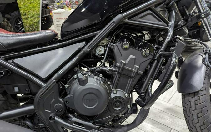 2020 Honda Rebel 500 ABS