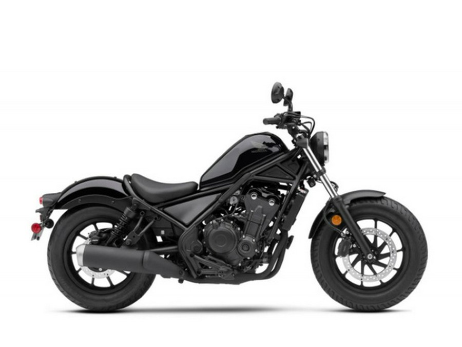 2020 Honda Rebel 500 ABS