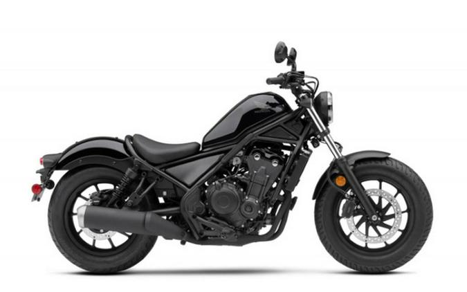 2020 Honda Rebel 500 ABS