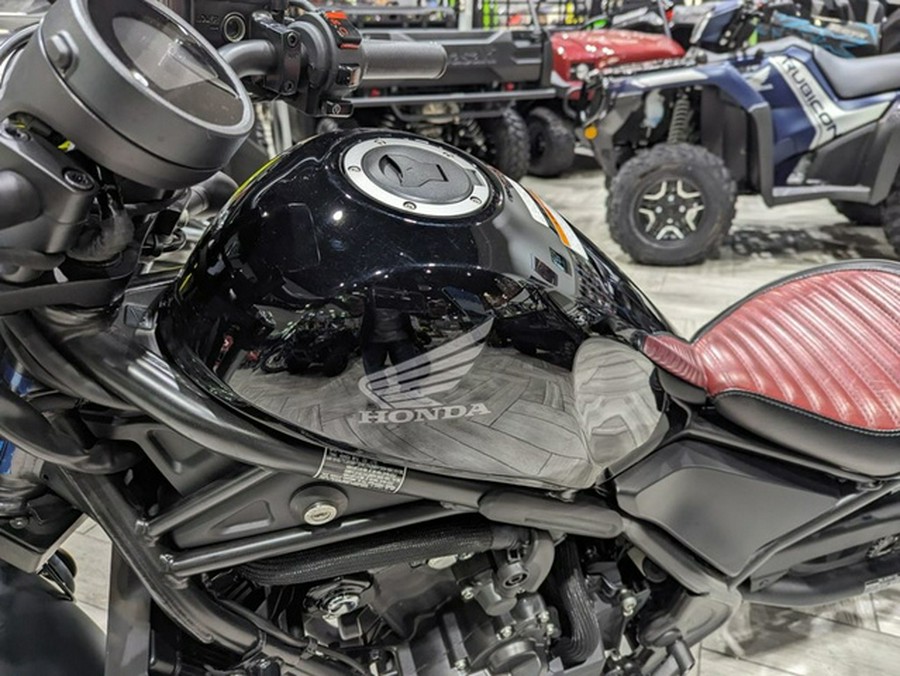 2020 Honda Rebel 500 ABS