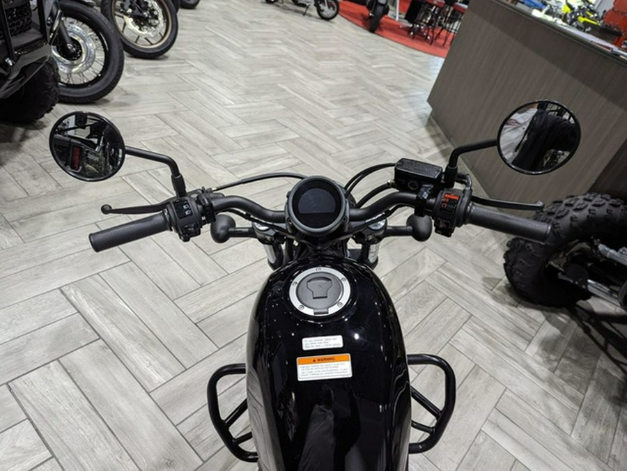 2020 Honda Rebel 500 ABS