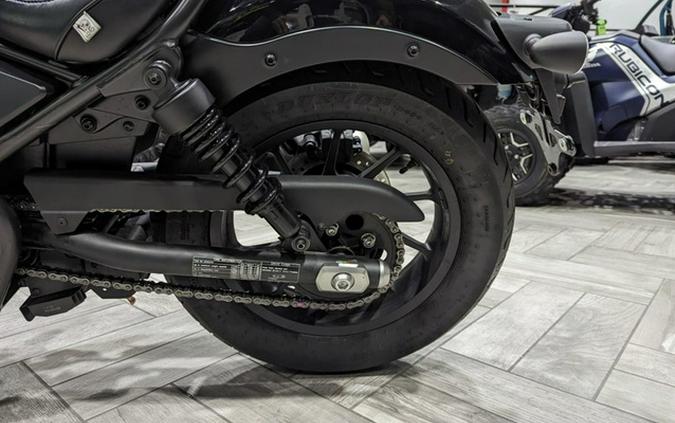 2020 Honda Rebel 500 ABS