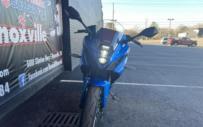 2024 Suzuki GSX-8R