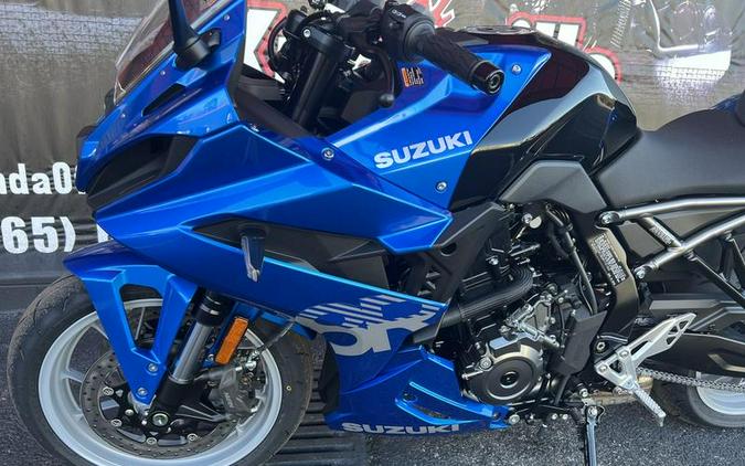 2024 Suzuki GSX-8R