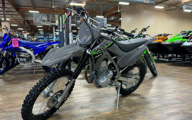 2024 Kawasaki KLX® 230R