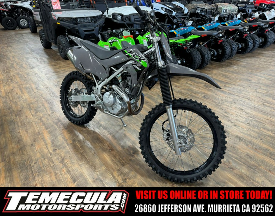 2024 Kawasaki KLX® 230R