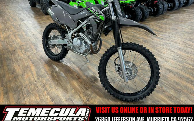 2024 Kawasaki KLX® 230R