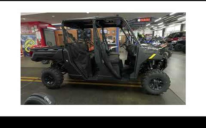 2025 Polaris Ranger Crew 1000 Premium