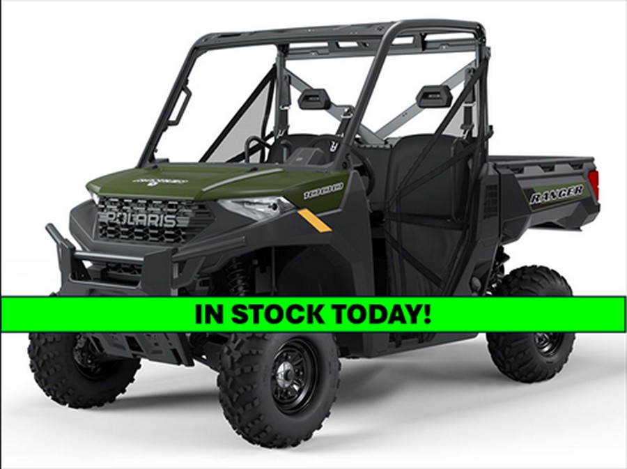 2025 Polaris Ranger 1000 EPS