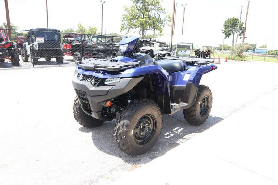 2023 Suzuki KingQuad 750AXi Power Steering