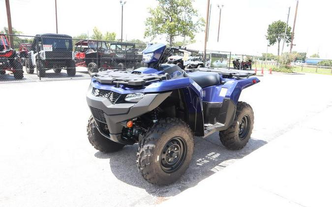 2023 Suzuki KingQuad 750AXi Power Steering