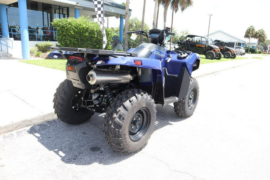 2023 Suzuki KingQuad 750AXi Power Steering