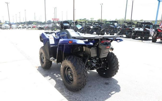 2023 Suzuki KingQuad 750AXi Power Steering