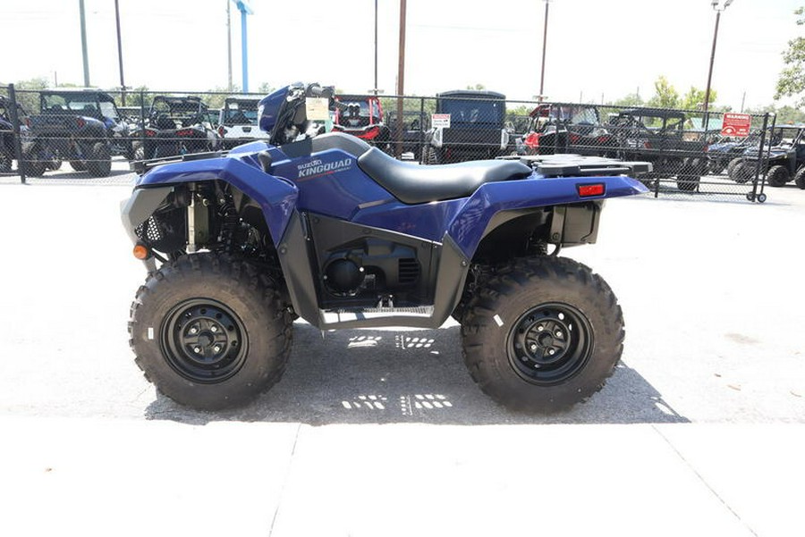 2023 Suzuki KingQuad 750AXi Power Steering