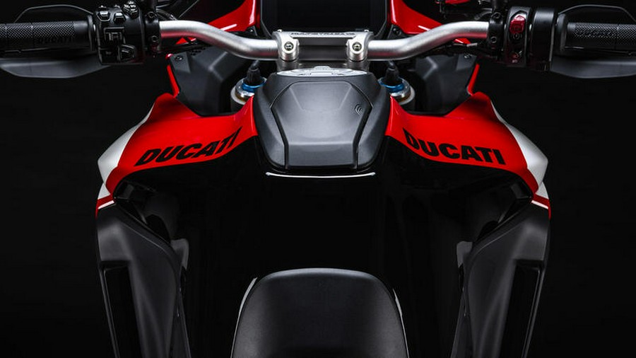 2024 Ducati Multistrada V4 Pikes Peak Livery