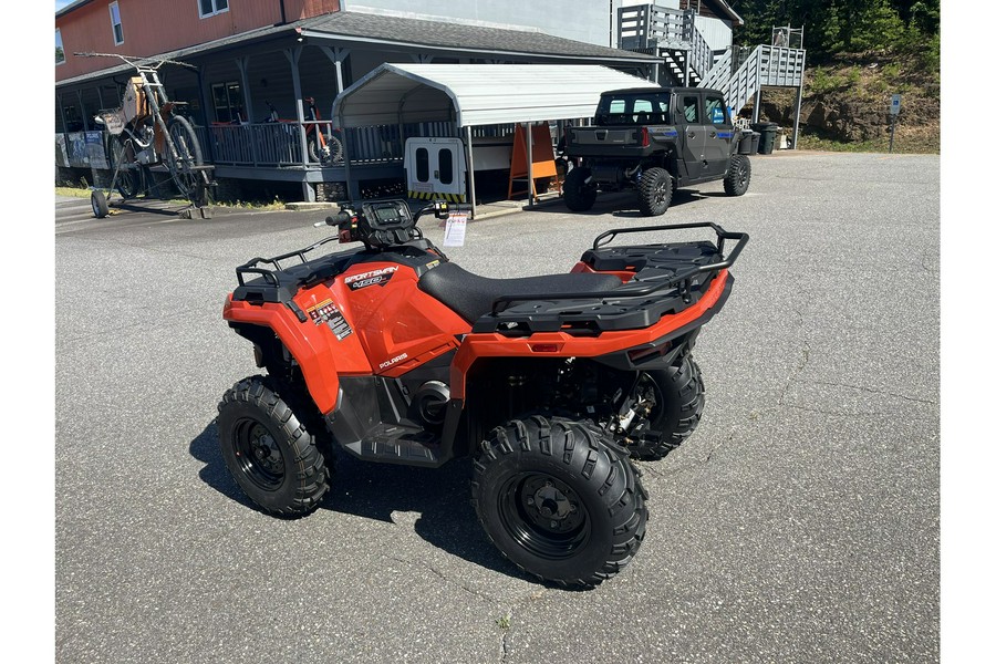 2024 Polaris Industries Sportsman® 450 H.O. EPS