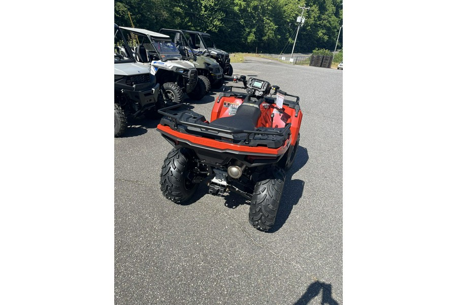 2024 Polaris Industries Sportsman® 450 H.O. EPS