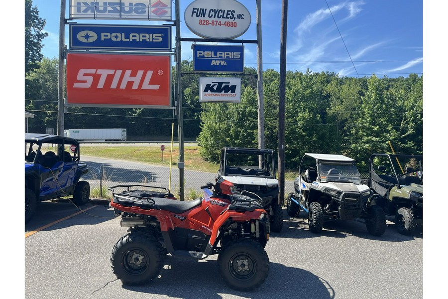 2024 Polaris Industries Sportsman® 450 H.O. EPS