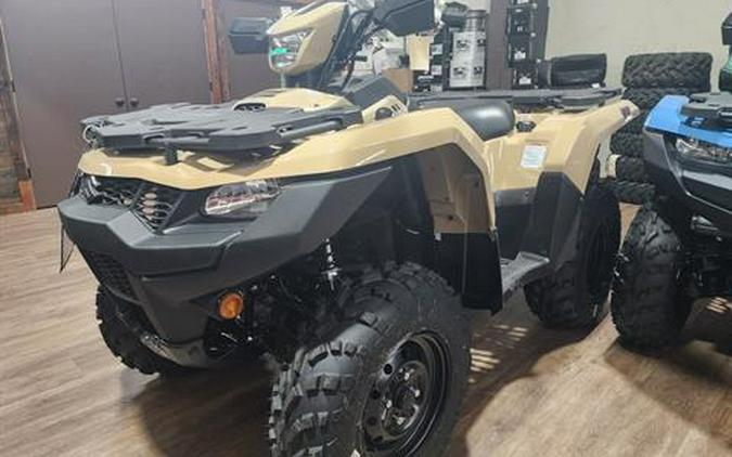 2024 Suzuki KingQuad 750AXi Power Steering