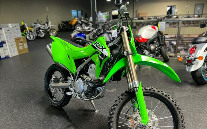 2024 Kawasaki KLX® 300R