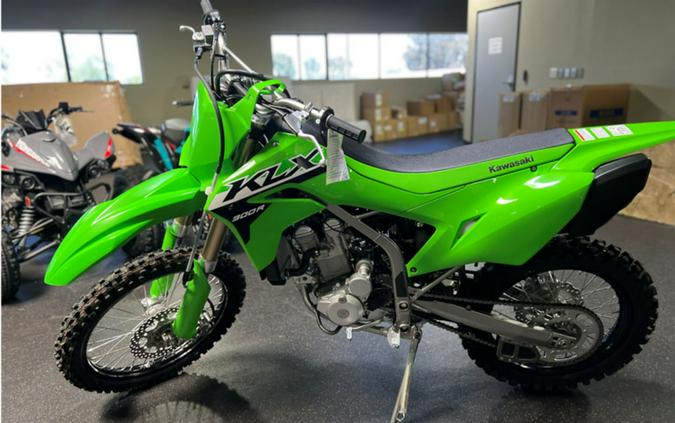 2024 Kawasaki KLX® 300R