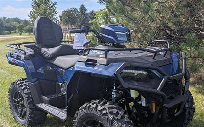 2025 Polaris Sportsman Touring 570 Premium