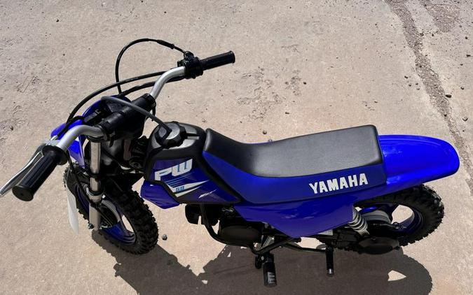 2025 Yamaha PW50