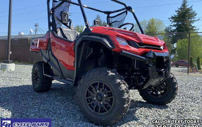 2025 Honda Pioneer 1000 Deluxe