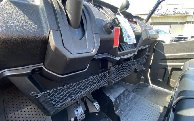 2025 Honda Pioneer 1000 Deluxe