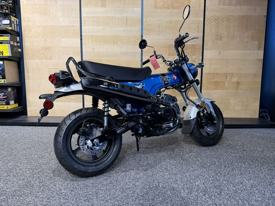 2025 Honda Dax 125