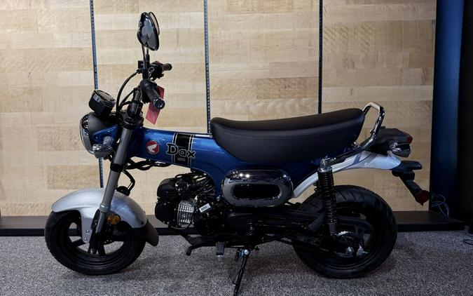 2025 Honda Dax 125