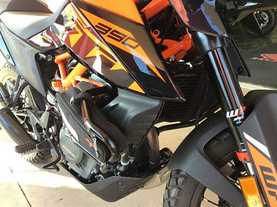 2023 KTM 390 Adventure