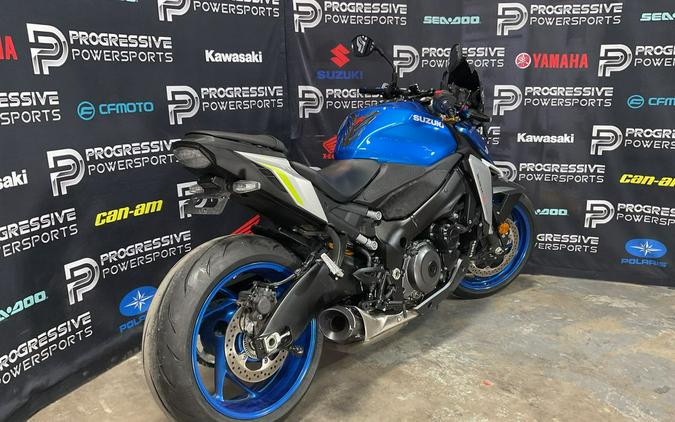 2023 Suzuki GSX-S1000