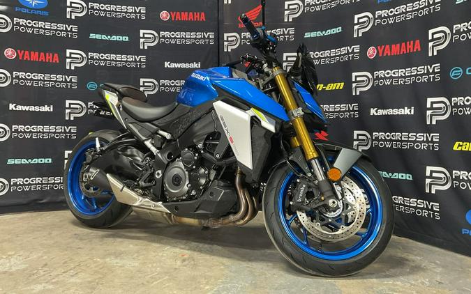 2023 Suzuki GSX-S1000