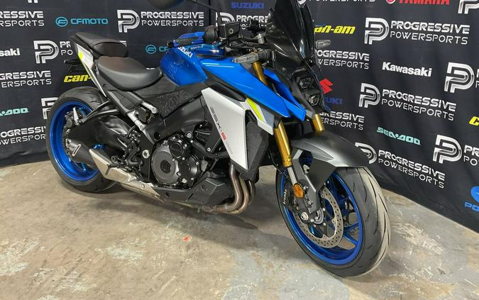 2023 Suzuki GSX-S1000
