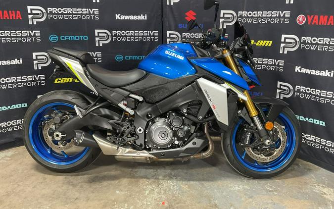 2023 Suzuki GSX-S1000