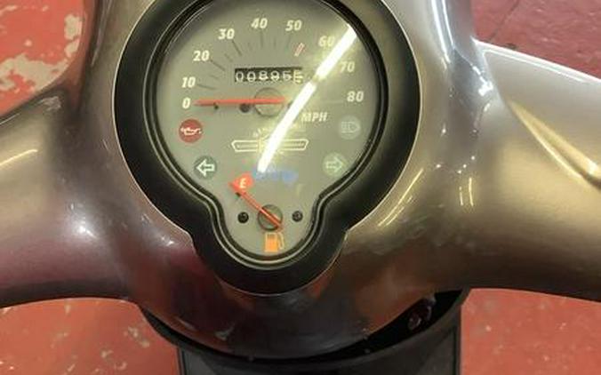 2021 GENU BUDDY 50CC