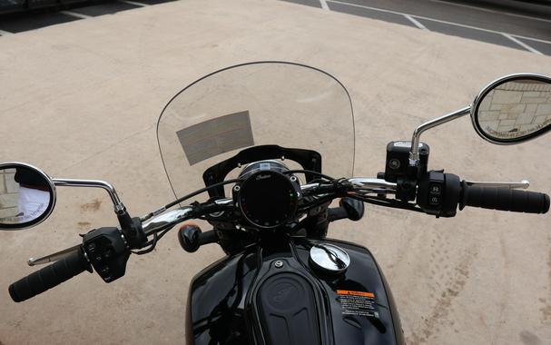 2025 INDIAN MOTORCYCLE SUPER SCOUT LIMITED WITH TECHNOLOGY PACKAGE