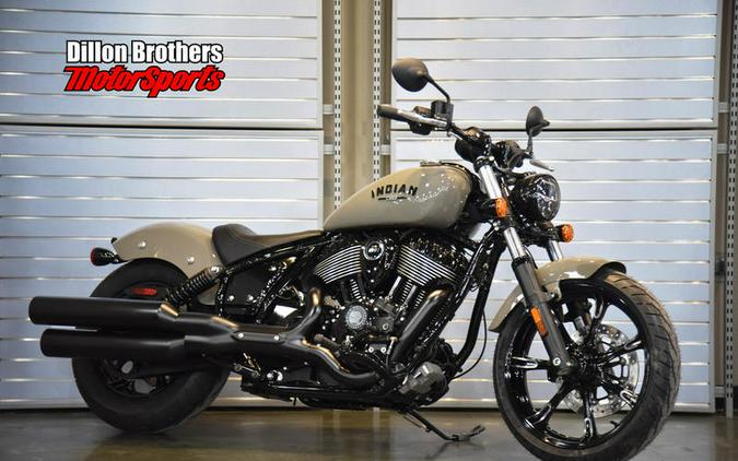 2023 Indian Motorcycle® Chief Dark Horse® Quartz Gray