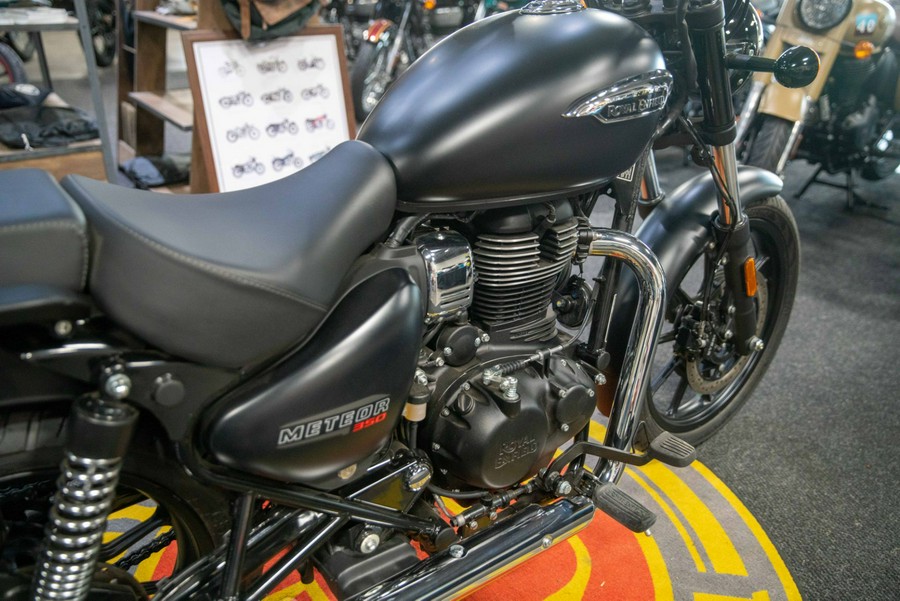 2023 Royal Enfield Meteor 350