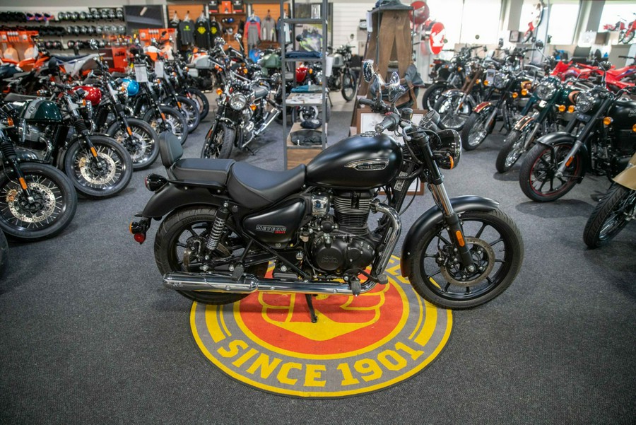 2023 Royal Enfield Meteor 350