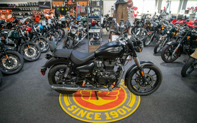 2023 Royal Enfield Meteor 350