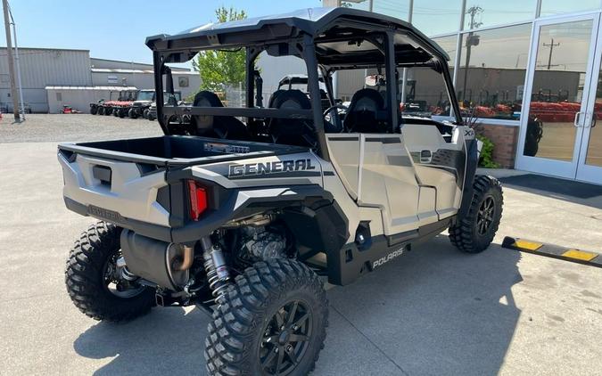 2024 Polaris Industries GENERAL® XP 4 1000 Ultimate