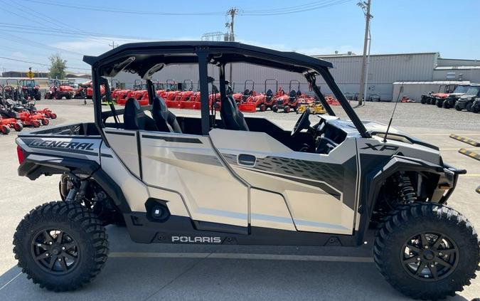 2024 Polaris Industries GENERAL® XP 4 1000 Ultimate