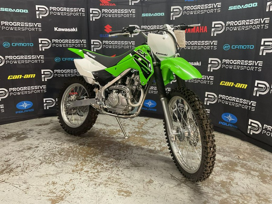 2023 Kawasaki KLX®140R F