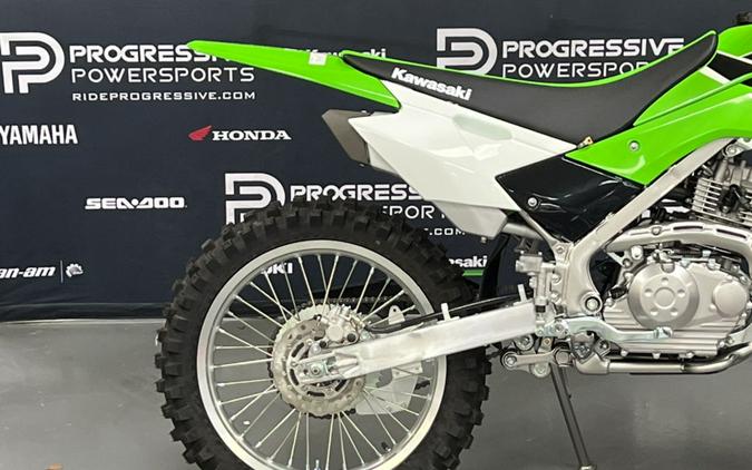 2023 Kawasaki KLX®140R F