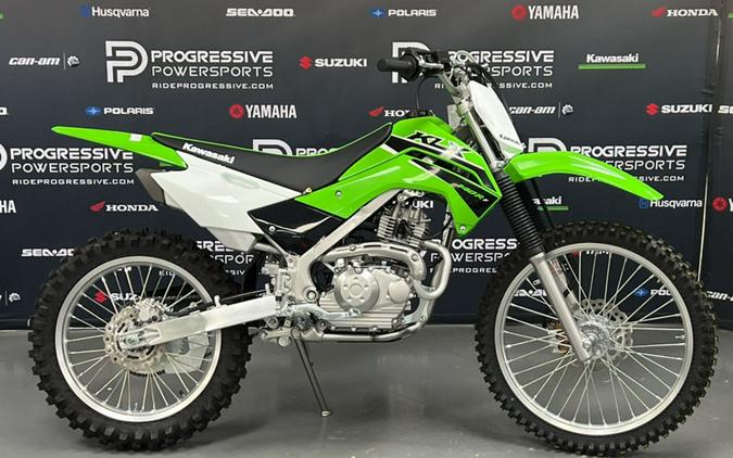 2023 Kawasaki KLX®140R F