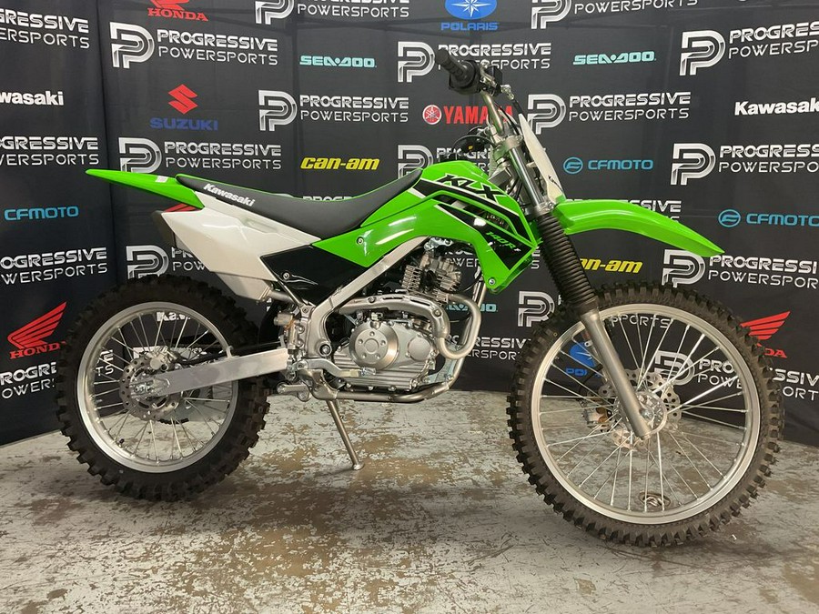 2023 Kawasaki KLX®140R F