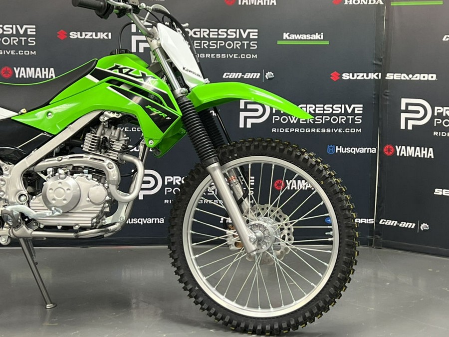 2023 Kawasaki KLX®140R F