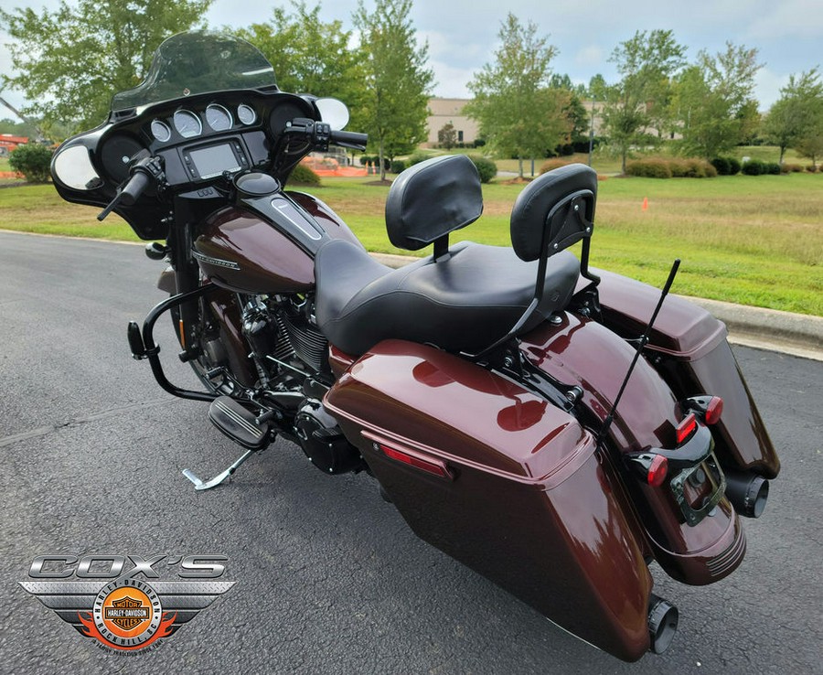 2018 Harley-Davidson® FLHXS - Street Glide® Special